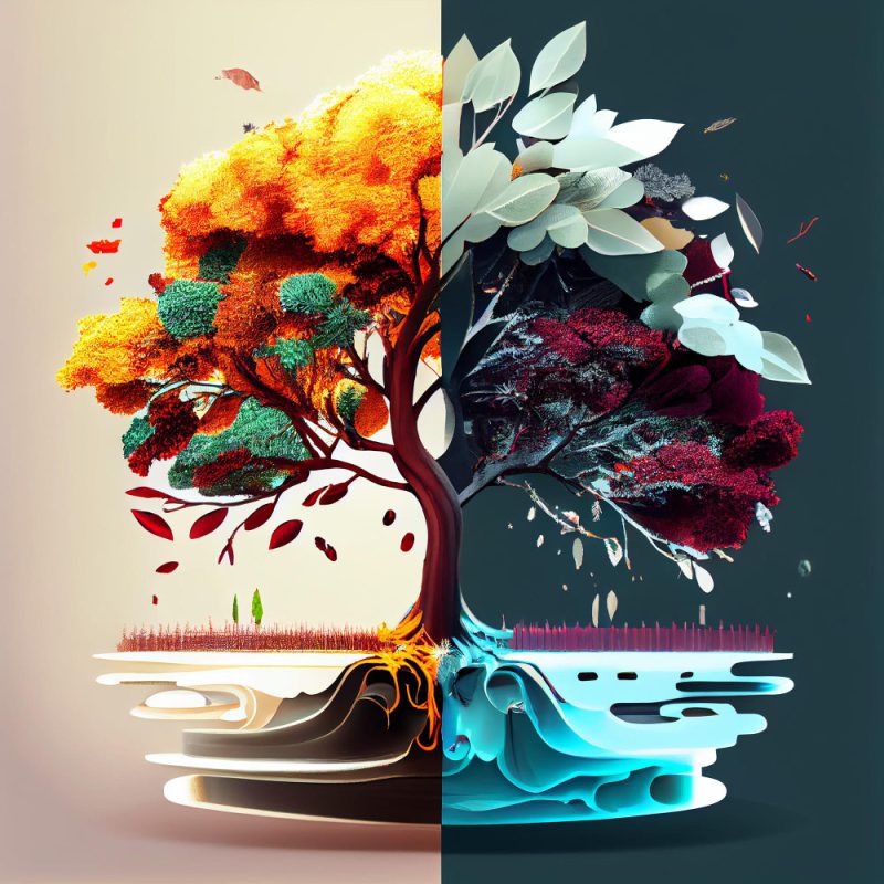 تست مزاج شناسی
