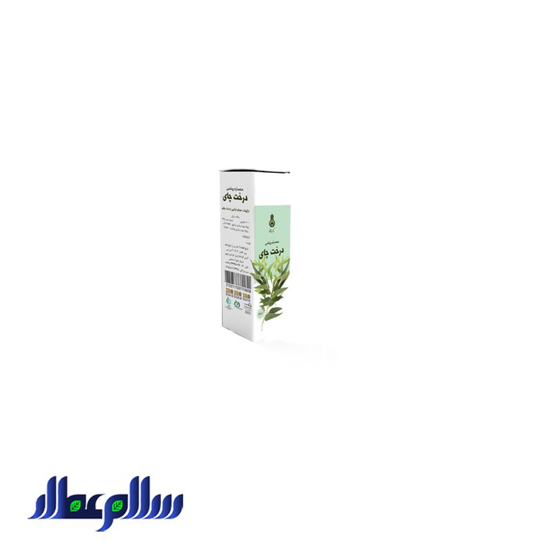 روغن درخت چای (تی تری) دکتر زرقانی