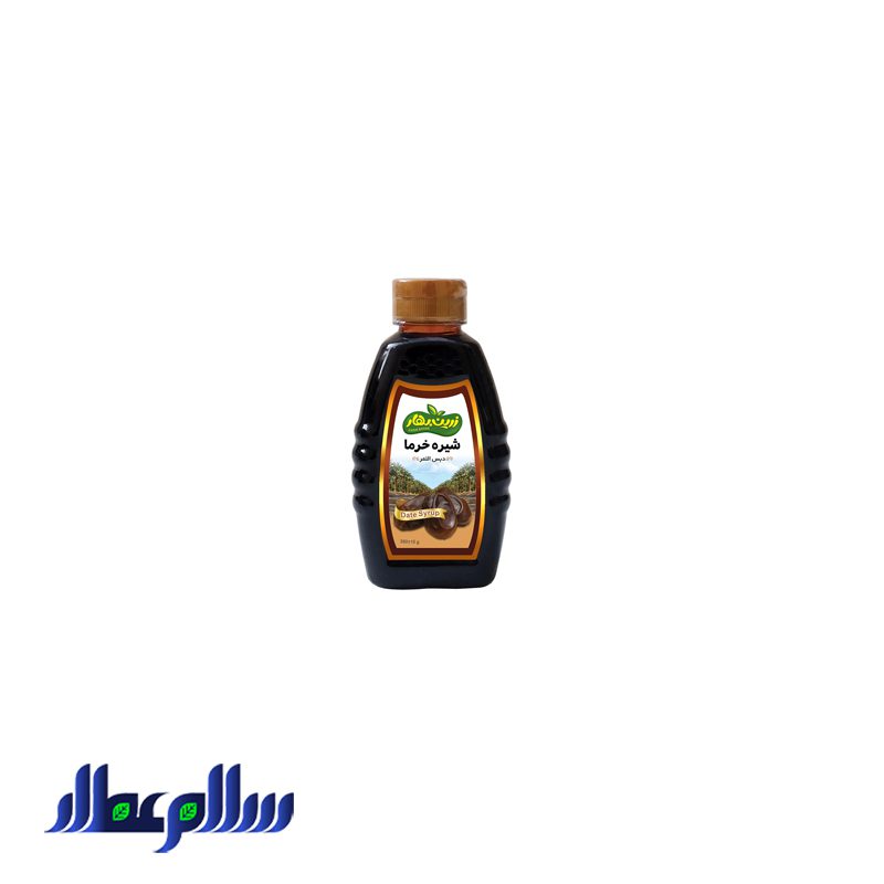 شیره خرما زرین بهار