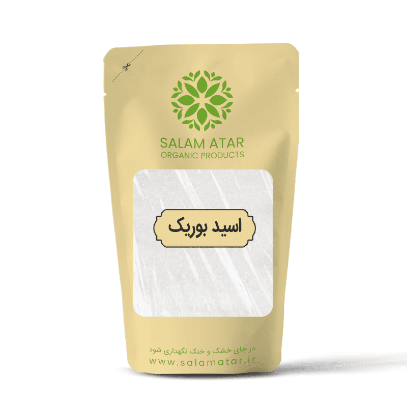 خرید اسید بوریک