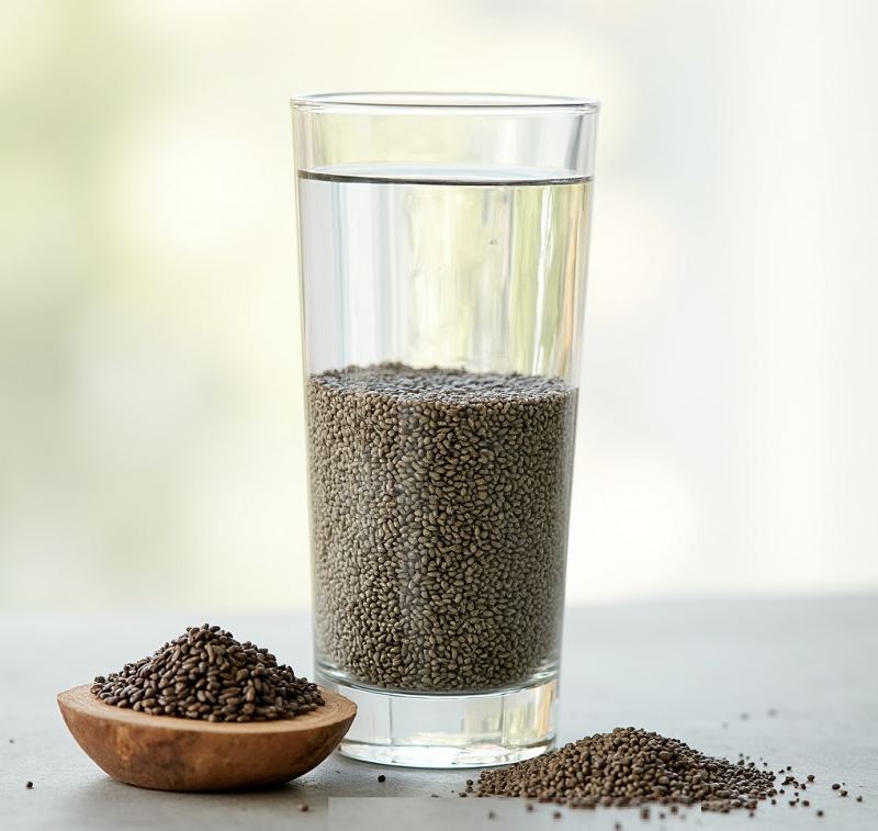 طریقه مصرف دانه چیا برای لاغری