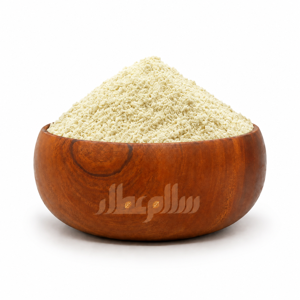 IMG_5887 آرد سوخاری سفید ریز - تصویر 1